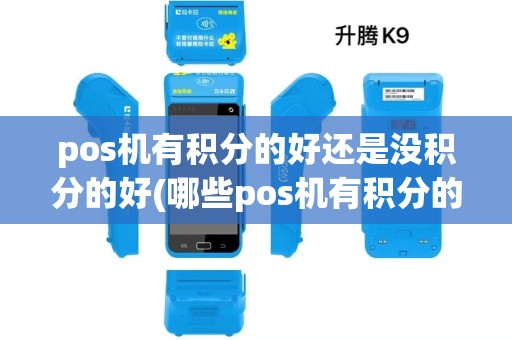 pos机有积分的好还是没积分的好(哪些pos机有积分的)