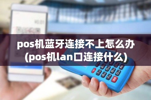 pos机蓝牙连接不上怎么办(pos机lan口连接什么)