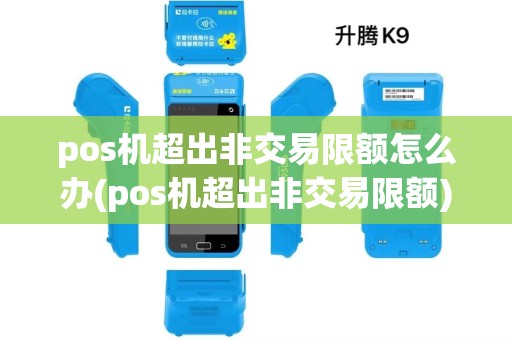 pos机超出非交易限额怎么办(pos机超出非交易限额)