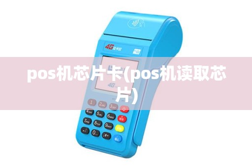 pos机芯片卡(pos机读取芯片) pos机芯片卡(pos机读取芯片)