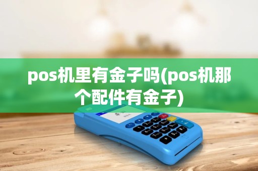 pos机里有金子吗(pos机那个配件有金子) pos机里有金子吗(pos机那个配件有金子)