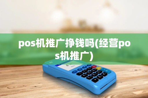 pos机推广挣钱吗(经营pos机推广)