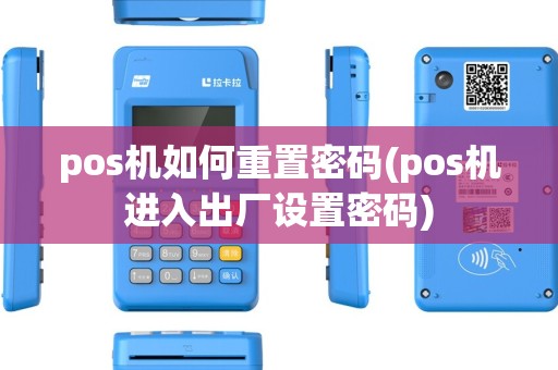 pos机如何重置密码(pos机进入出厂设置密码)