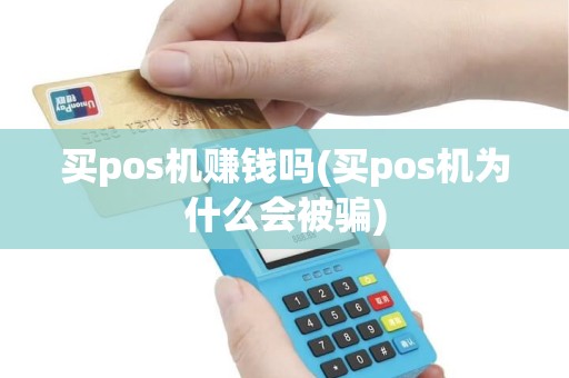 买pos机赚钱吗(买pos机为什么会被骗) 买pos机赚钱吗(买pos机为什么会被骗)