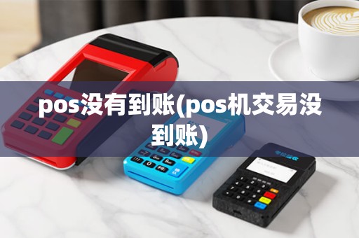 pos没有到账(pos机交易没到账)