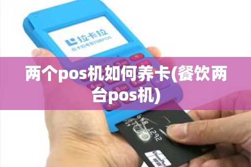 两个pos机如何养卡(餐饮两台pos机)