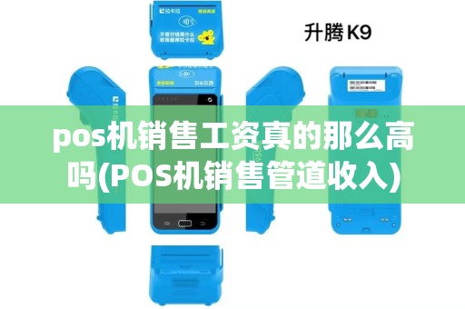 pos机销售工资真的那么高吗(POS机销售管道收入)