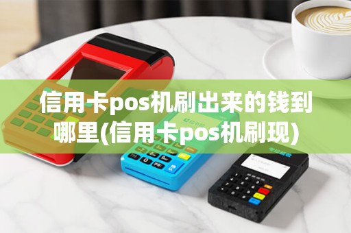 信用卡pos机刷出来的钱到哪里(信用卡pos机刷现)