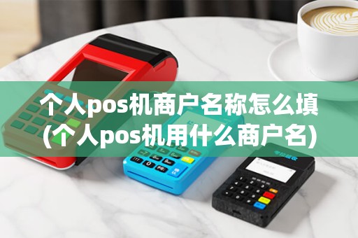 个人pos机商户名称怎么填(个人pos机用什么商户名)