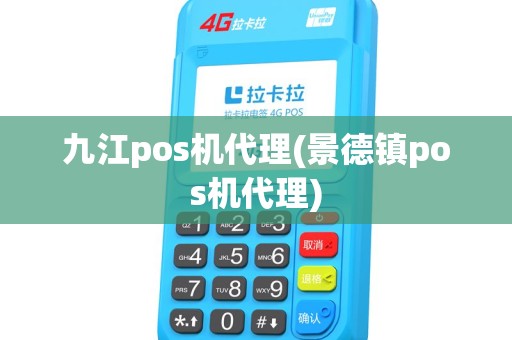 九江pos机代理(景德镇pos机代理)