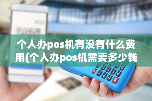 个人办pos机有没有什么费用(个人办pos机需要多少钱) 个人办pos机有没有什么费用(个人办pos机需要多少钱)