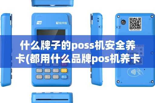 什么牌子的poss机安全养卡(都用什么品牌pos机养卡) 什么牌子的poss机安全养卡(都用什么品牌pos机养卡)