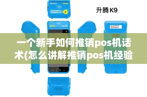 一个新手如何推销pos机话术(怎么讲解推销pos机经验)