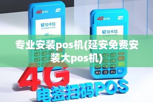 专业安装pos机(延安免费安装大pos机) 专业安装pos机(延安免费安装大pos机)