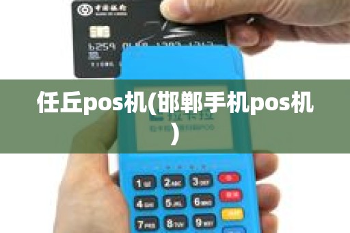 任丘pos机(邯郸手机pos机)