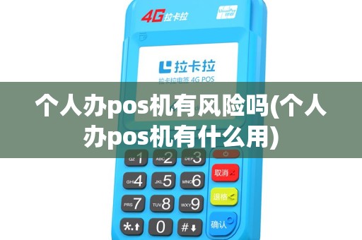 个人办pos机有风险吗(个人办pos机有什么用)