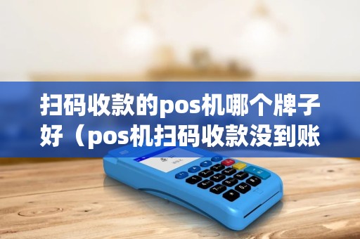 扫码收款的pos机哪个牌子好（pos机扫码收款没到账）
