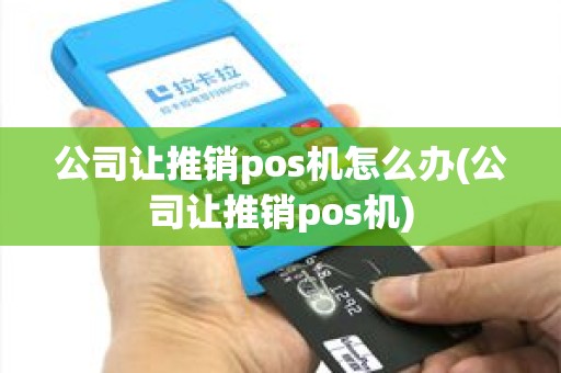 公司让推销pos机怎么办(公司让推销pos机)