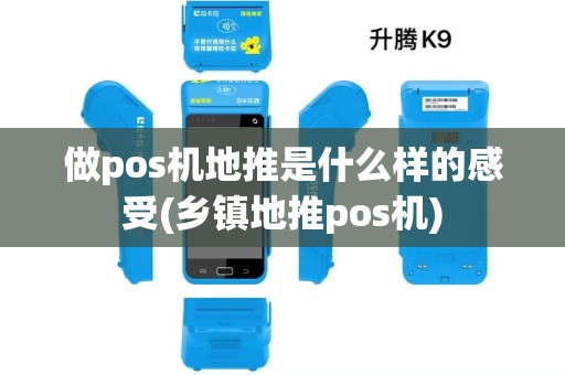 做pos机地推是什么样的感受(乡镇地推pos机) 做pos机地推是什么样的感受(乡镇地推pos机)