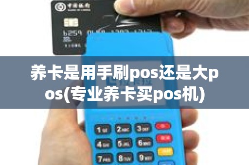 养卡是用手刷pos还是大pos(专业养卡买pos机)