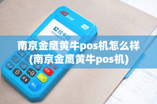 南京金鹰黄牛pos机怎么样(南京金鹰黄牛pos机)