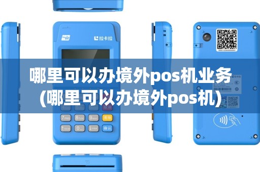 哪里可以办境外pos机业务(哪里可以办境外pos机)