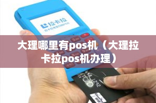 大理哪里有pos机（大理拉卡拉pos机办理）