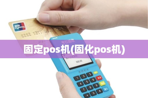 固定pos机(固化pos机)