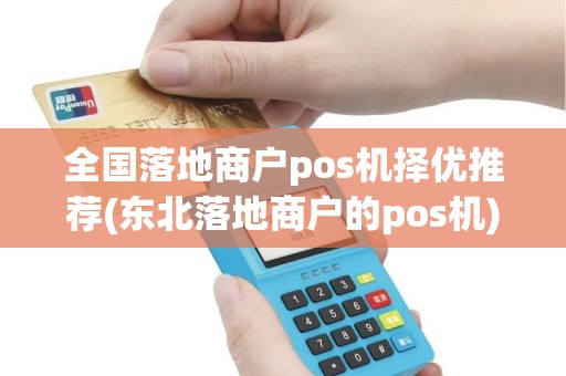 全国落地商户pos机择优推荐(东北落地商户的pos机)