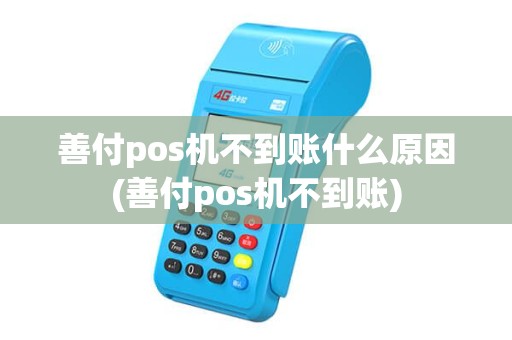 善付pos机不到账什么原因(善付pos机不到账)