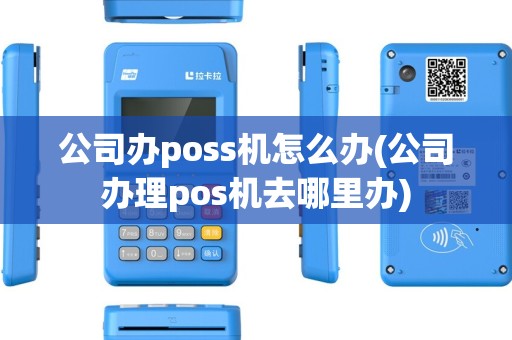 公司办poss机怎么办(公司办理pos机去哪里办)