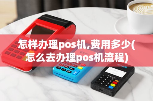 怎样办理pos机,费用多少(怎么去办理pos机流程)