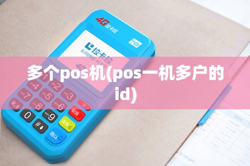 多个pos机(pos一机多户的id)