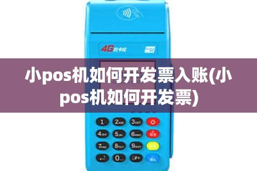 小pos机如何开发票入账(小pos机如何开发票)