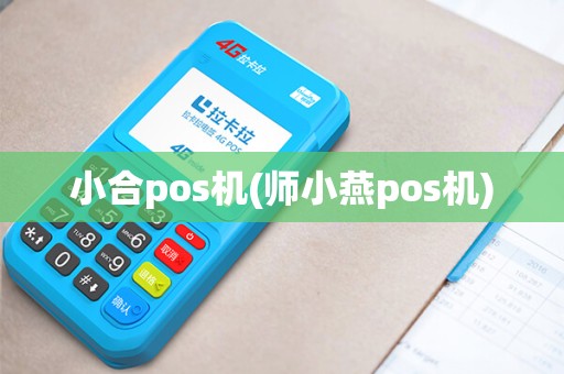 小合pos机(师小燕pos机) 小合pos机(师小燕pos机)