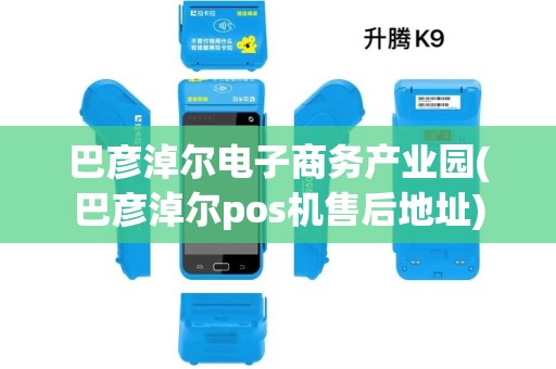 巴彦淖尔电子商务产业园(巴彦淖尔pos机售后地址)