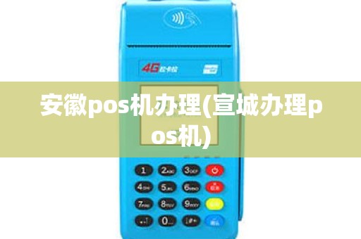安徽pos机办理(宣城办理pos机)
