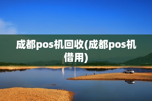 成都pos机回收(成都pos机借用)