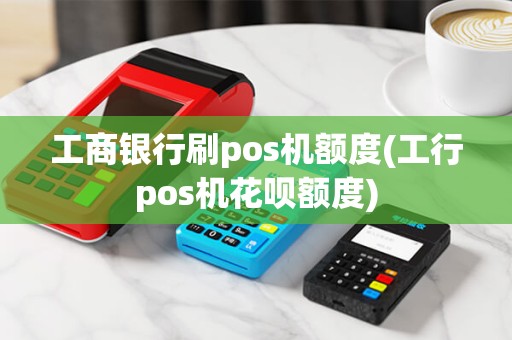 工商银行刷pos机额度(工行pos机花呗额度)