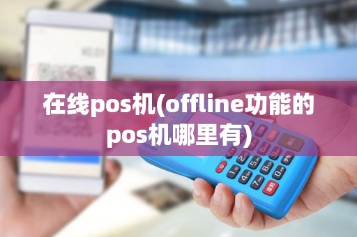 在线pos机(offline功能的pos机哪里有)