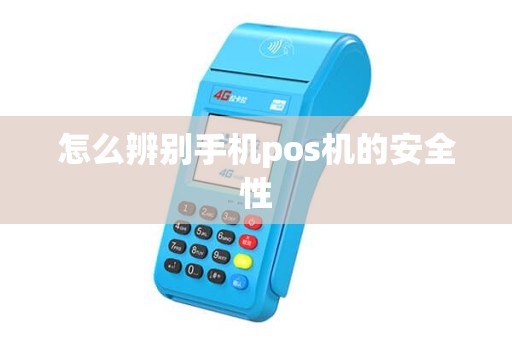 怎么辨别手机pos机的安全性
