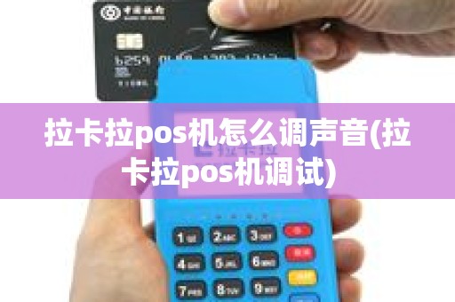 拉卡拉pos机怎么调声音(拉卡拉pos机调试)