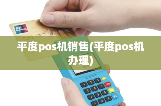 平度pos机销售(平度pos机办理)