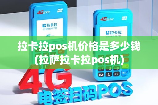 拉卡拉pos机价格是多少钱(拉萨拉卡拉pos机)
