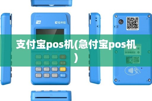 支付宝pos机(急付宝pos机)