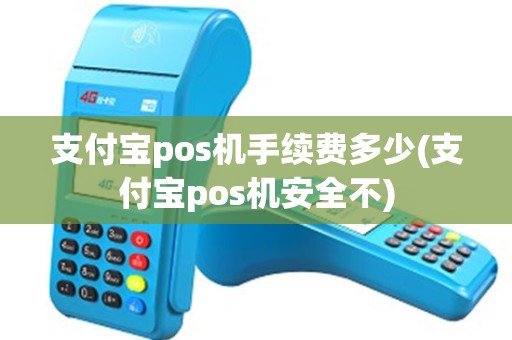 支付宝pos机手续费多少(支付宝pos机安全不)