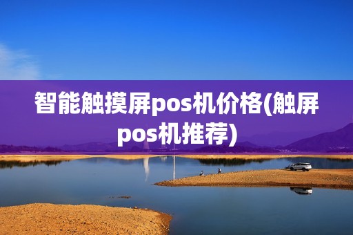 智能触摸屏pos机价格(触屏pos机推荐)