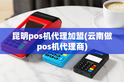 昆明pos机代理加盟(云南做pos机代理商)