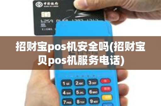 招财宝pos机安全吗(招财宝贝pos机服务电话)