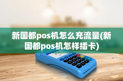 新国都pos机怎么充流量(新国都pos机怎样插卡)